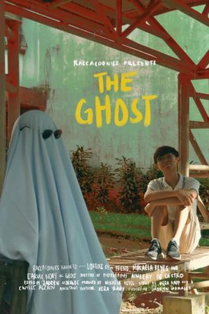 The Ghost's poster