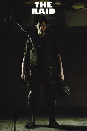 The Raid: Redemption's poster