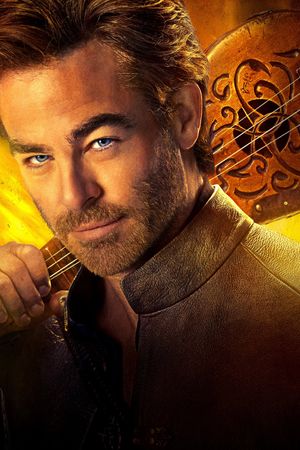 Dungeons & Dragons: Honor Among Thieves's poster