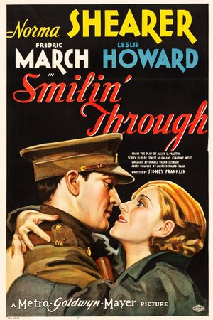 Smilin' Through's poster
