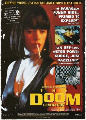 The Doom Generation's poster