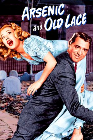 Arsenic and Old Lace's poster