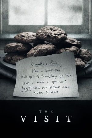 The Visit's poster