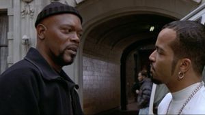 Shaft's poster