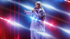 Johanna Nordström: Call the Police's poster