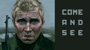 Come and See's poster
