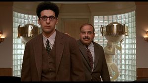 Barton Fink's poster