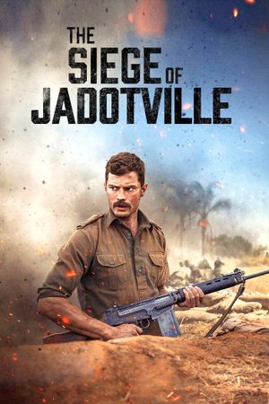The Siege of Jadotville's poster