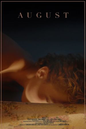 August's poster