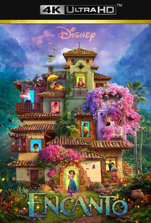 Encanto's poster