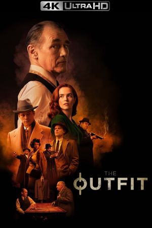 The Outfit's poster