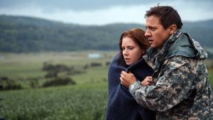 Arrival's poster