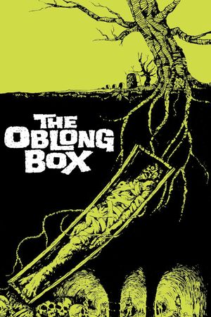 The Oblong Box's poster