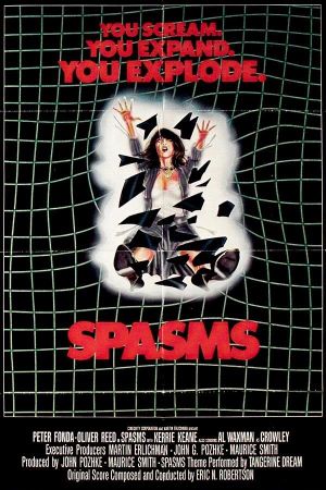Spasms's poster