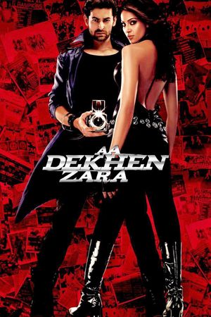 Aa Dekhen Zara's poster