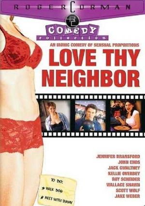 Love Thy Neighbor's poster