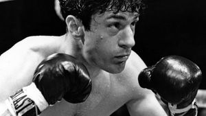 Raging Bull's poster