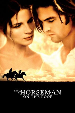 The Horseman on the Roof's poster