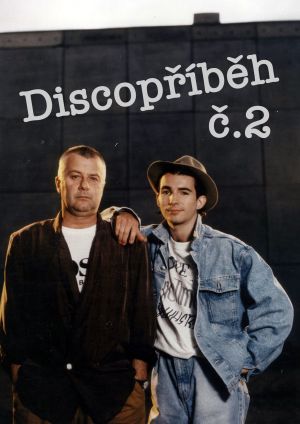 Discopríbeh 2's poster