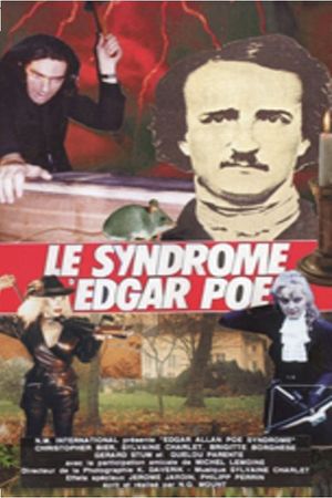 The Edgar Allan Poe Syndrome's poster