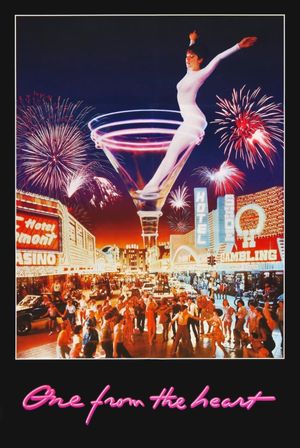 One from the Heart's poster