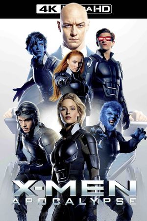 X-Men: Apocalypse's poster