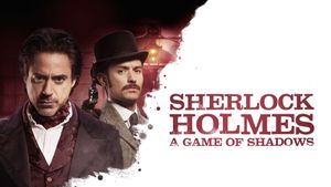 Sherlock Holmes: A Game of Shadows's poster