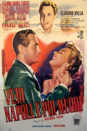 See Naples and Die's poster