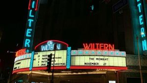 The Midnight - Live at the Wiltern's poster