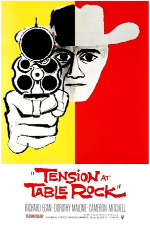 Tension at Table Rock's poster