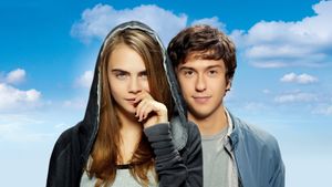Paper Towns's poster