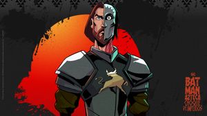 Aztec Batman: Clash of Empires's poster