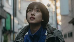 A Girl Named Ann's poster