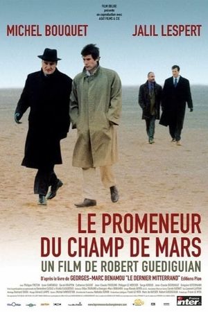 The Last Mitterrand's poster