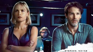 Evidence's poster