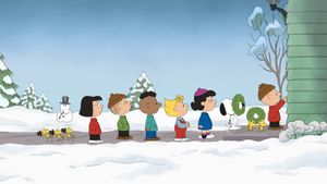 It's Christmastime Again, Charlie Brown's poster