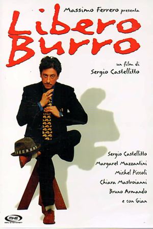 Libero Burro's poster