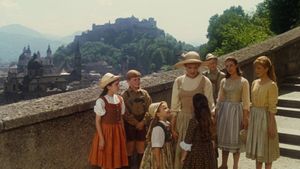 The Sound of Music's poster