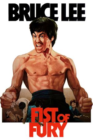 Fist of Fury's poster