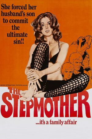 The Stepmother's poster