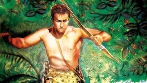 Tarzan and the Trappers's poster