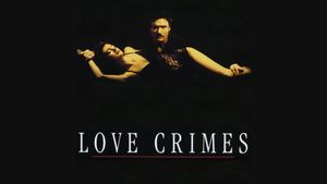 Love Crimes's poster