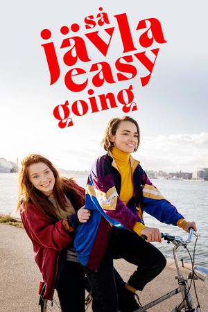 So Damn Easy Going's poster