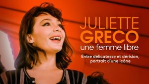 Juliette Gréco, une femme libre's poster