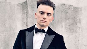 Cameron Carpenter au Konzerthaus de Berlin's poster