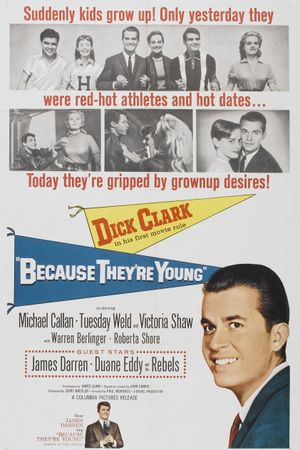Because They're Young's poster