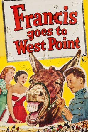 Francis Goes to West Point's poster