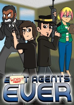 Worst Agents Ever's poster