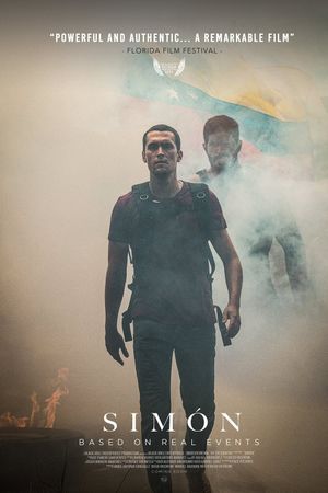 Simon's poster