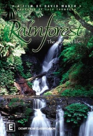 Rainforest: The Secret of Life's poster